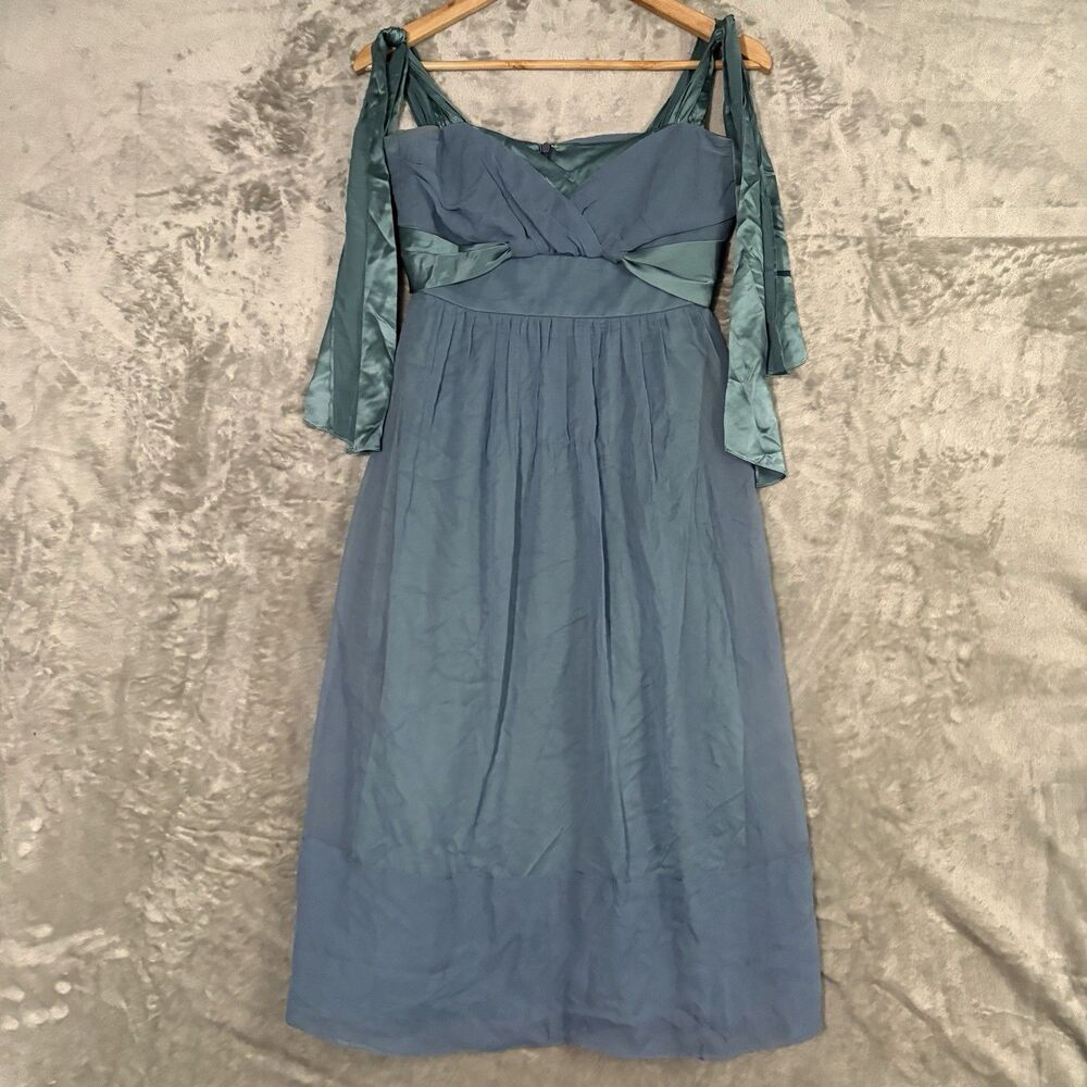 Vintage Turquoise Blue Fully Sequined and Beaded Gown Women 4 Teal Prom Pageant